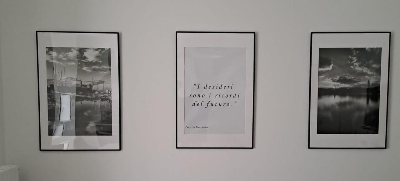 Novecento Dimore Di Poesia Trani Luaran gambar